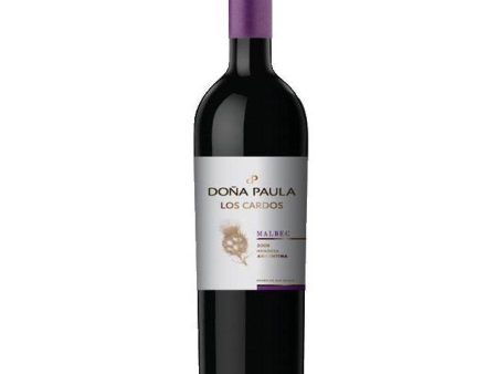 Dona Paula Los Cardos Malbec 2023 (750ml) For Sale