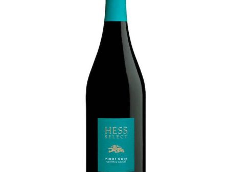 Hess Select Pinot Noir Central Coast 2022 (750ml) Online now