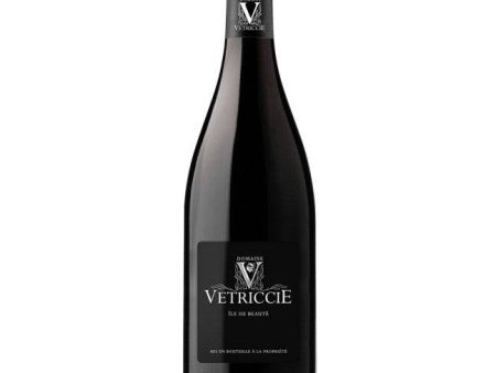 Domaine Vetriccie Île de Beauté Rouge 2020 (750ml) Online