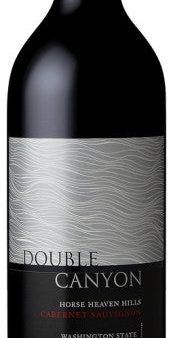 Double Canyon - Horse Heaven Hills Cabernet Sauvignon 2022 (750ml) Discount