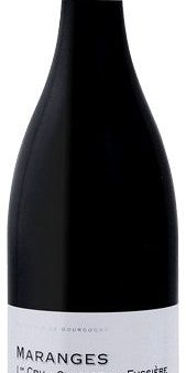 Xavier Monnot Maranges 1er Cru  Clos de la Fussière  Monopole 2021 (750ml) Online Hot Sale