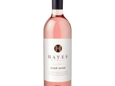 Hayes Ranch Rose 2020 (750ml) Discount