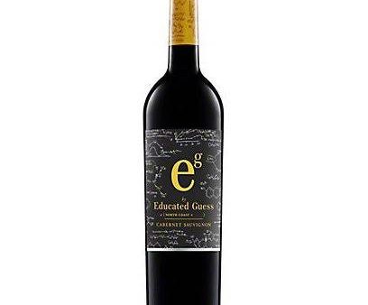 Educated Guess Cabernet Sauvignon North Coast 2022 (750ml) For Sale