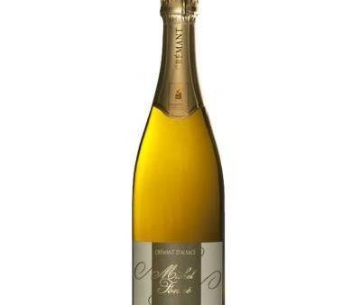 Domaine Michel Fonne Cremant d Alsace NV (750 ml) Online Sale