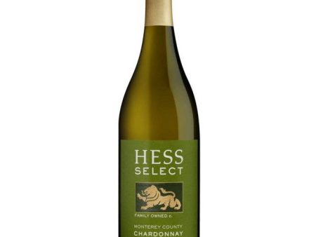 Hess Select Chardonnay Monterey 2019 (750ml) For Cheap