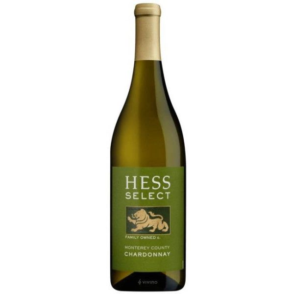 Hess Select Chardonnay Monterey 2019 (750ml) For Cheap