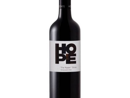 Hope Estate The Ripper Shiraz 2017 (750ml) Online now