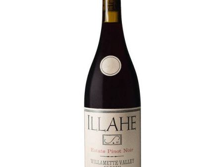 Illahe Estate Pinot Noir 2022 (750ml) Hot on Sale