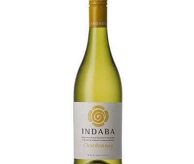 Indaba Chardonnay Western Cape 2022 (750ml) on Sale