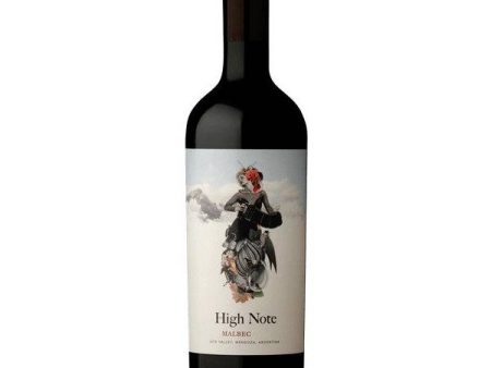 High Note Malbec (Elevated) 2020 (750ml) For Discount