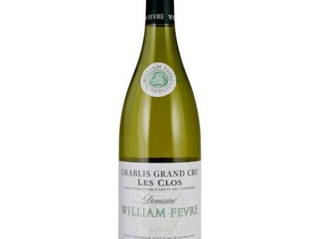 Domaine William Fèvre Chablis Grand Cru Les Clos 2021 (750ml) Online Hot Sale