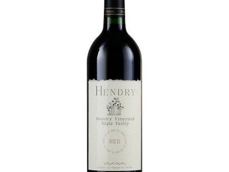 Hendry Vineyard Red 2020 750ml Online