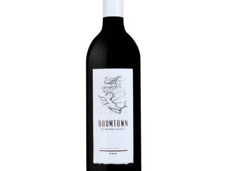 Dusted Valley Boomtown Syrah 2018 (750ml) Fashion