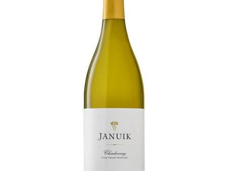 Januik Cold Creek Vineyard Chardonnay 2021 (750ml) For Sale