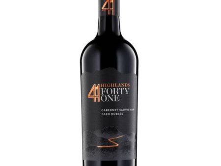 Highlands 41 Estate Reserve Cabernet Sauvignon 2022 (750ml) Online now