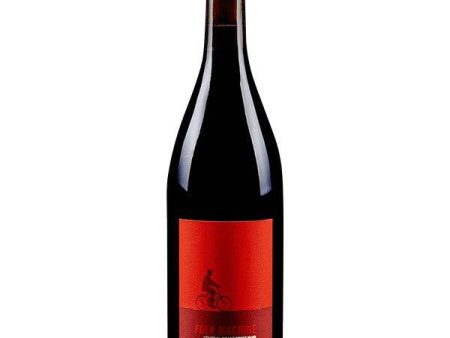 Folk Machine Pinot Noir 2022 (750ml) For Discount