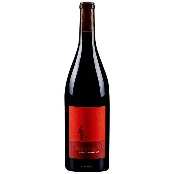 Folk Machine Pinot Noir 2022 (750ml) For Discount