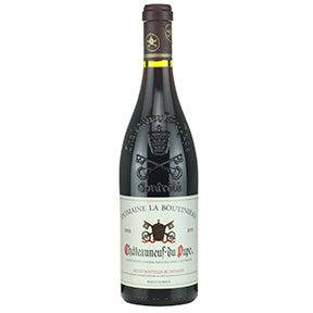 Domaine La Boutiniere Chateauneuf du Pape 2020 (750ml) Discount