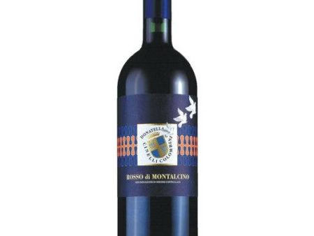 Donatella Cinelli Colombini Rosso di Montalcino (Casato Prime Donne) 2022 (750ml) For Cheap