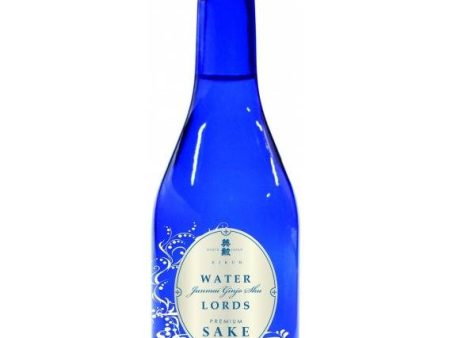 Eikun Junmai Ginjo Water Lords NV (300 ml) on Sale