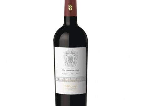 Don Manuel Villafañe Malbec Reserve Mendoza 2022 (750ml) Online