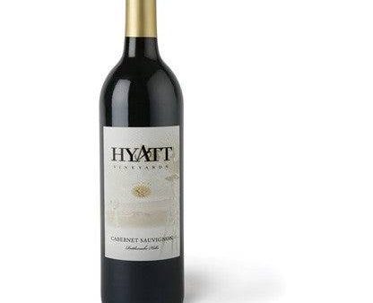 Hyatt Cabernet Sauvignon Yakima Valley Reserve 2017 (750ml) Cheap