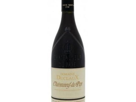 Domaine Duclaux Chateauneuf du Pape 2018 (750ml) Discount