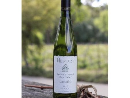 Hendry Vineyard Albariño 2022 (750ml) on Sale