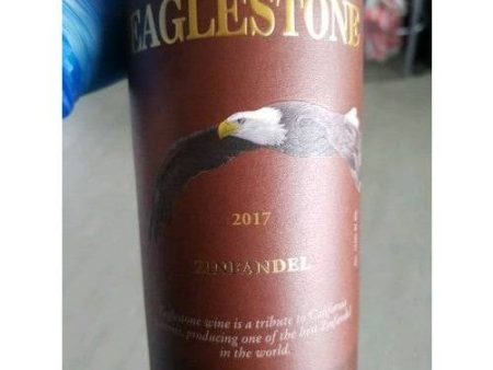 Eaglestone Winery Zinfandel 2017 (750ml) Online Hot Sale