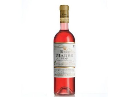 Ilurce Rio Madre Rosé 2021 (750ml) Online Hot Sale