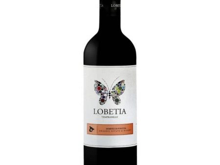 Dominio de Punctum Lobetia Tempranillo 2019 (750ml) Supply