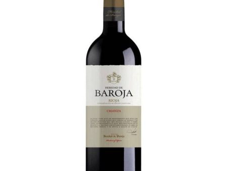 Heredad de Baroja Crianza 2016 (750ml) For Discount