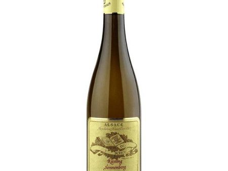 Domaine Maurice Schoech Riesling Sonnenberg 2017 (750ml) Online now