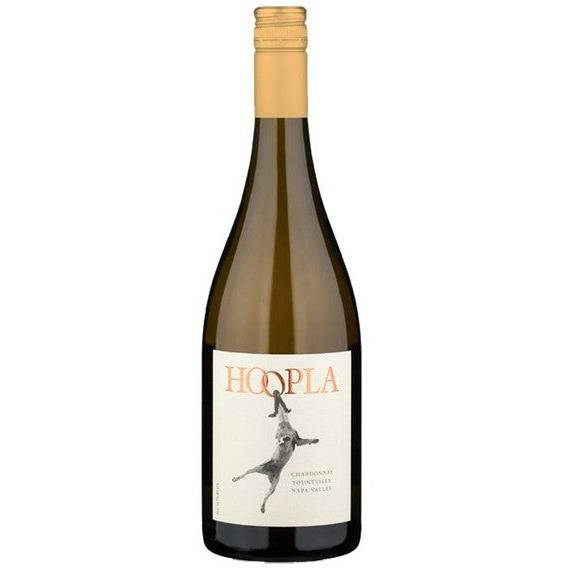 Hoopla Chardonnay 2019 (750ml) Supply