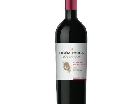 Dona Paula Los Cardos Cabernet Sauvignon 2022 (750ml) For Cheap