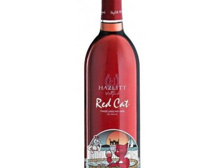 Hazlitt 1852 Red Cat NV (750 ml) Online now