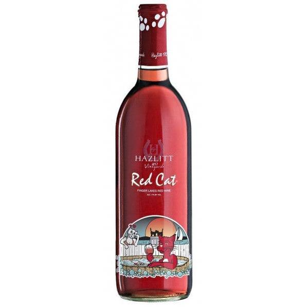 Hazlitt 1852 Red Cat NV (750 ml) Online now