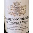 Domaine Fleurot Larose Chassagne-Montrachet 1er Cru  Abbaye de Morgeot  Rouge 2020(750ml) Online Sale