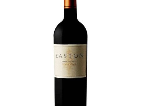 Easton - Zinfandel Amador County 2016 (750ml) Supply