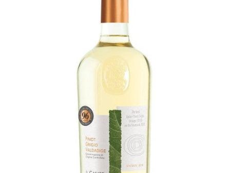 Il Casato Pinot Grigio Valdadige 2022 (750ml) Online Hot Sale