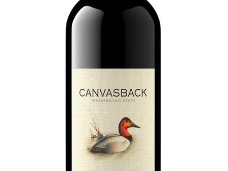 Canvasback Cabernet Sauvignon 2021 (750ml) Fashion