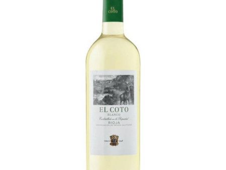 El Coto Blanco 2020 (750ml) For Sale