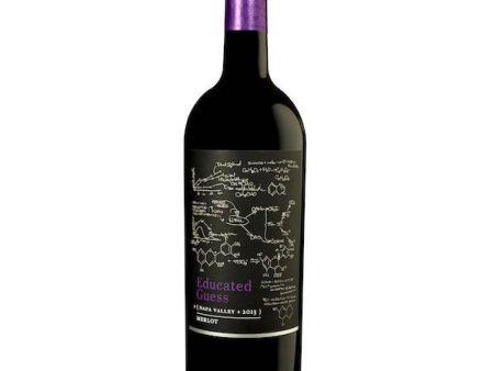 Educated Guess Merlot Napa Valley 2019 (750ml) Online Sale