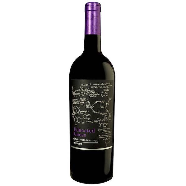 Educated Guess Merlot Napa Valley 2019 (750ml) Online Sale