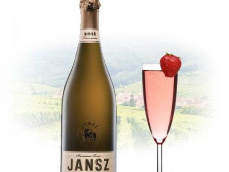 Jansz Premium Sparking Rose NV (1500 ml) Online