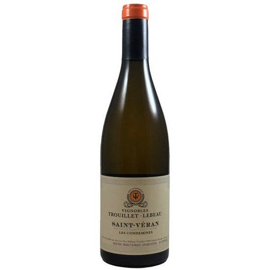 Domaine Trouillet Saint-Véran  Les Condemines  2021 (750ml) Online