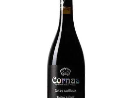 Domaine du Coulet - Matthieu Barret - Brise Cailloux Cornas 2020 (750ml) Online