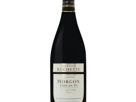 Domaine Rochette Morgon  Côte du Py  2019 (750ml) Fashion