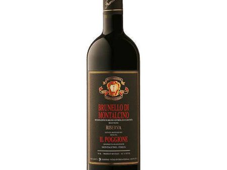 Il Poggione Brunello di Montalcino Riserva 2015 (750ml) Discount