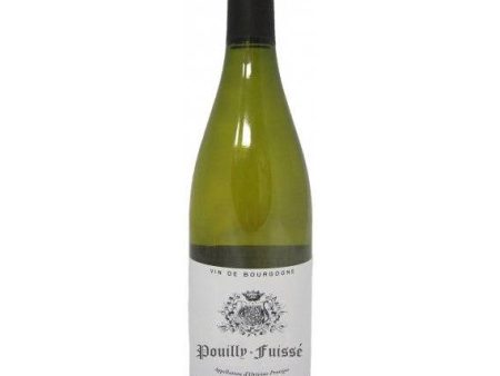 Domaine Maurice Martin & Fils Pouilly Fuissé 2020 (750ml) For Cheap